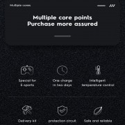 NOHON Battery For Apple iPhone 6 6S Plus 6Plus 6sPlus  Replacement Mobile Phone Batteries Rechargeable Lithium Polymer Bateria